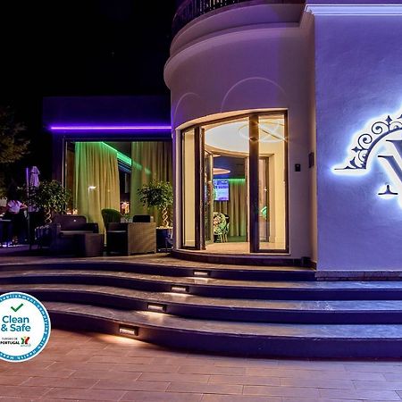 Villa Mariazinha Charming Hotel Portimao Ngoại thất bức ảnh