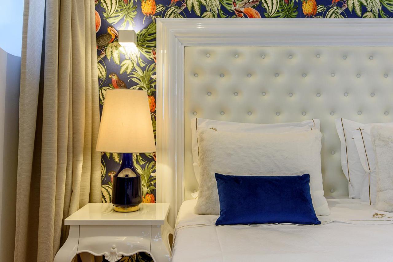 Villa Mariazinha Charming Hotel Portimao Ngoại thất bức ảnh
