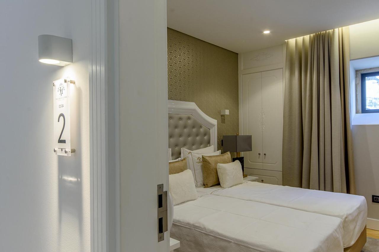 Villa Mariazinha Charming Hotel Portimao Ngoại thất bức ảnh