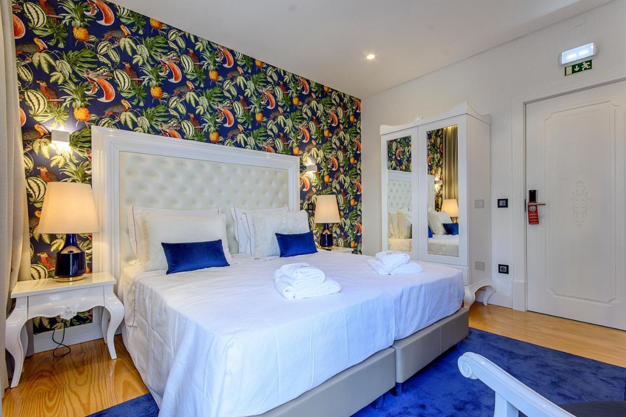 Villa Mariazinha Charming Hotel Portimao Ngoại thất bức ảnh