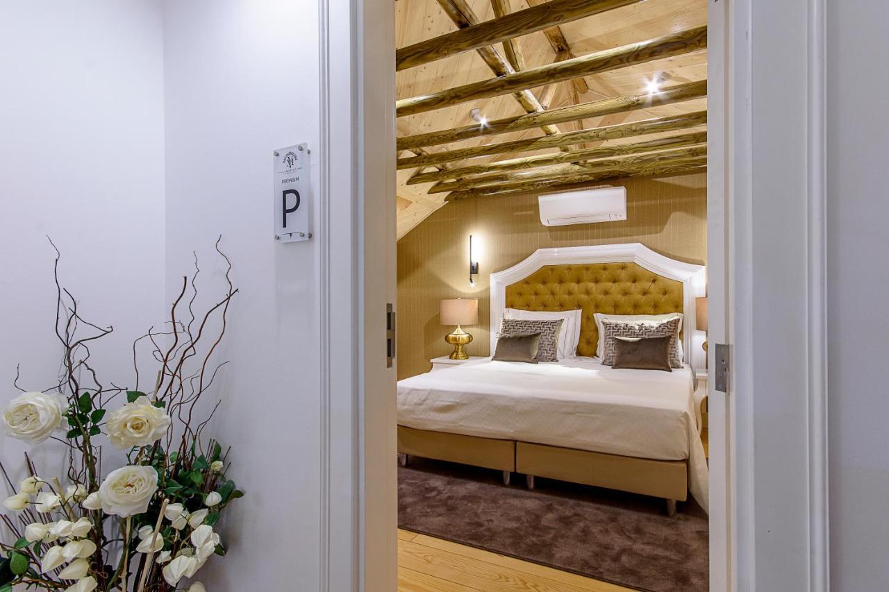 Villa Mariazinha Charming Hotel Portimao Ngoại thất bức ảnh