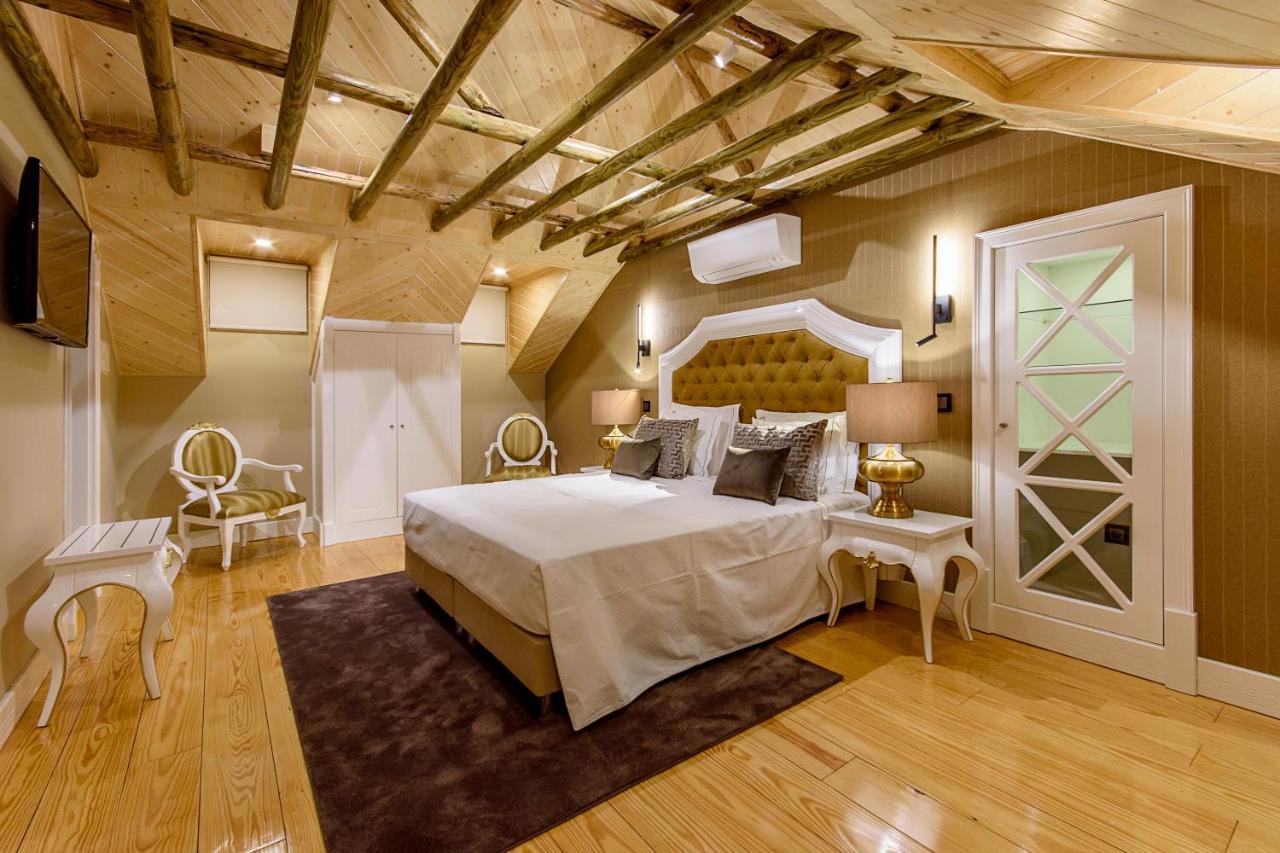 Villa Mariazinha Charming Hotel Portimao Ngoại thất bức ảnh