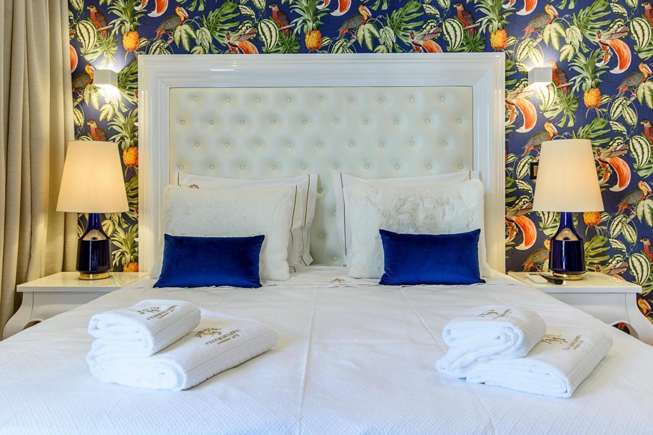 Villa Mariazinha Charming Hotel Portimao Ngoại thất bức ảnh