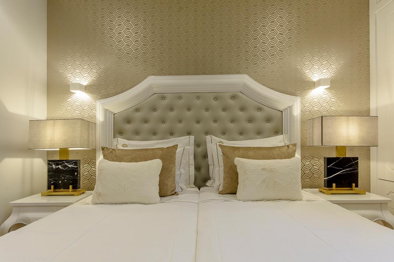 Villa Mariazinha Charming Hotel Portimao Ngoại thất bức ảnh