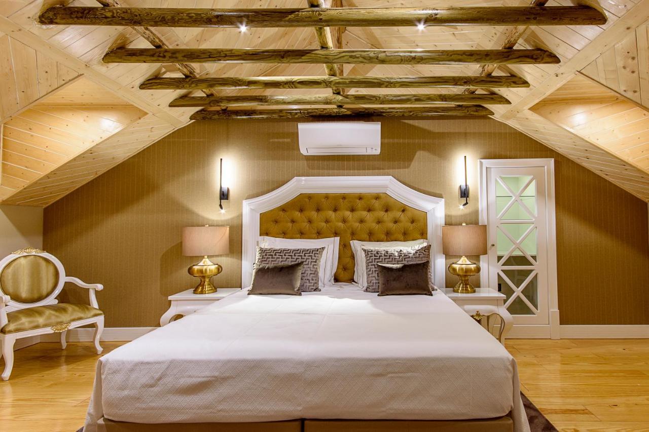 Villa Mariazinha Charming Hotel Portimao Ngoại thất bức ảnh