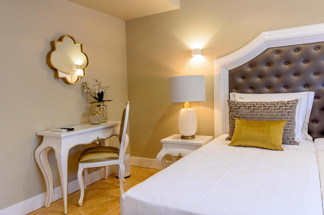 Villa Mariazinha Charming Hotel Portimao Ngoại thất bức ảnh