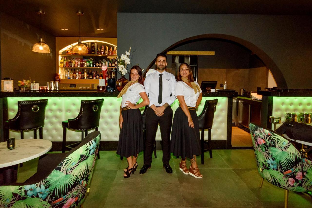 Villa Mariazinha Charming Hotel Portimao Ngoại thất bức ảnh
