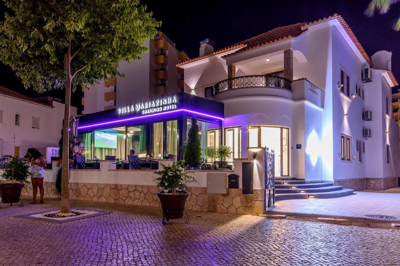 Villa Mariazinha Charming Hotel Portimao Ngoại thất bức ảnh