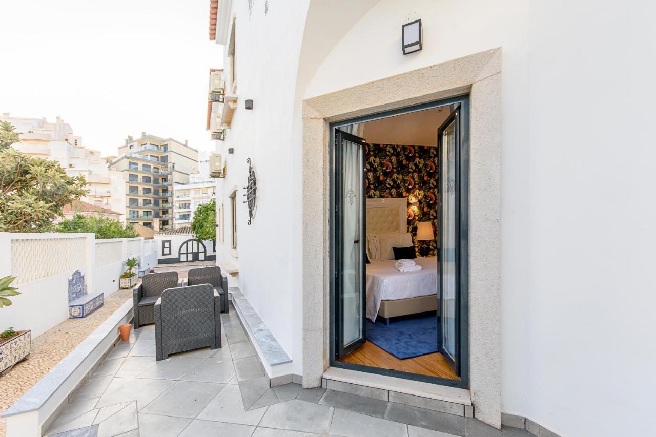 Villa Mariazinha Charming Hotel Portimao Ngoại thất bức ảnh
