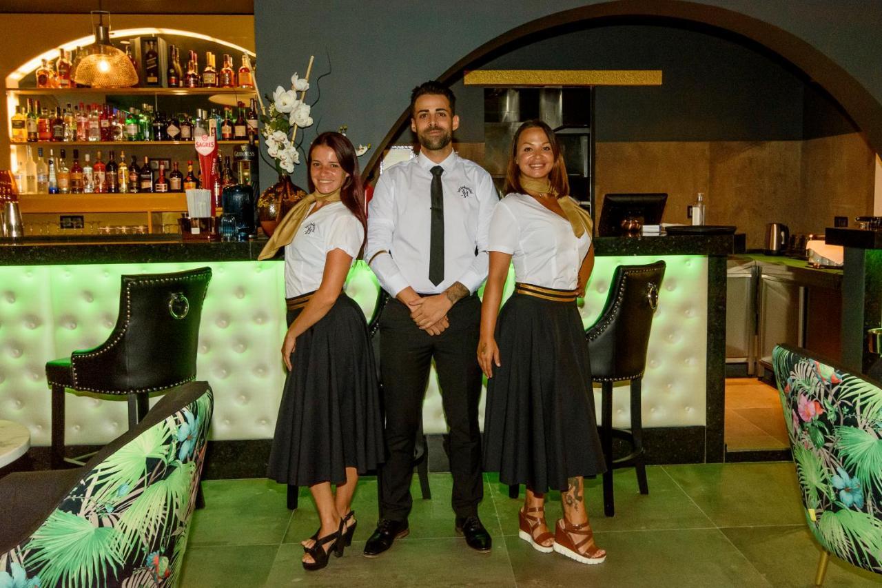 Villa Mariazinha Charming Hotel Portimao Ngoại thất bức ảnh