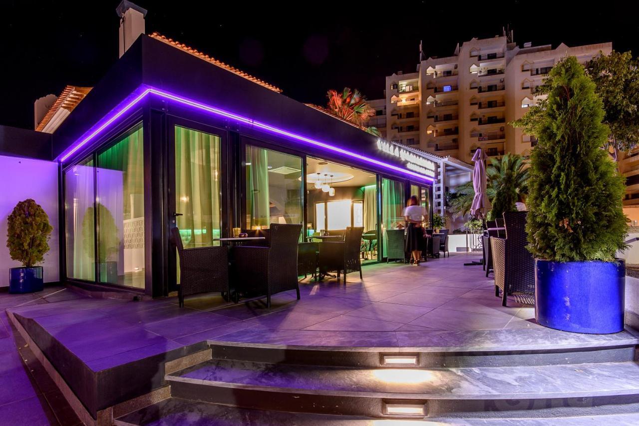 Villa Mariazinha Charming Hotel Portimao Ngoại thất bức ảnh
