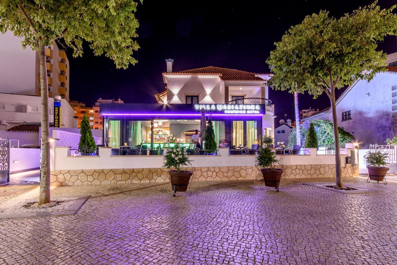 Villa Mariazinha Charming Hotel Portimao Ngoại thất bức ảnh