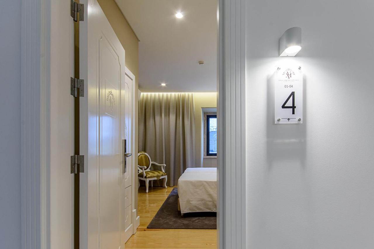 Villa Mariazinha Charming Hotel Portimao Ngoại thất bức ảnh
