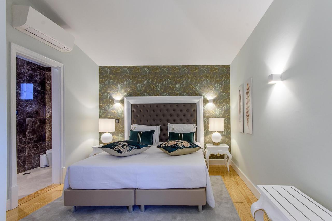 Villa Mariazinha Charming Hotel Portimao Ngoại thất bức ảnh
