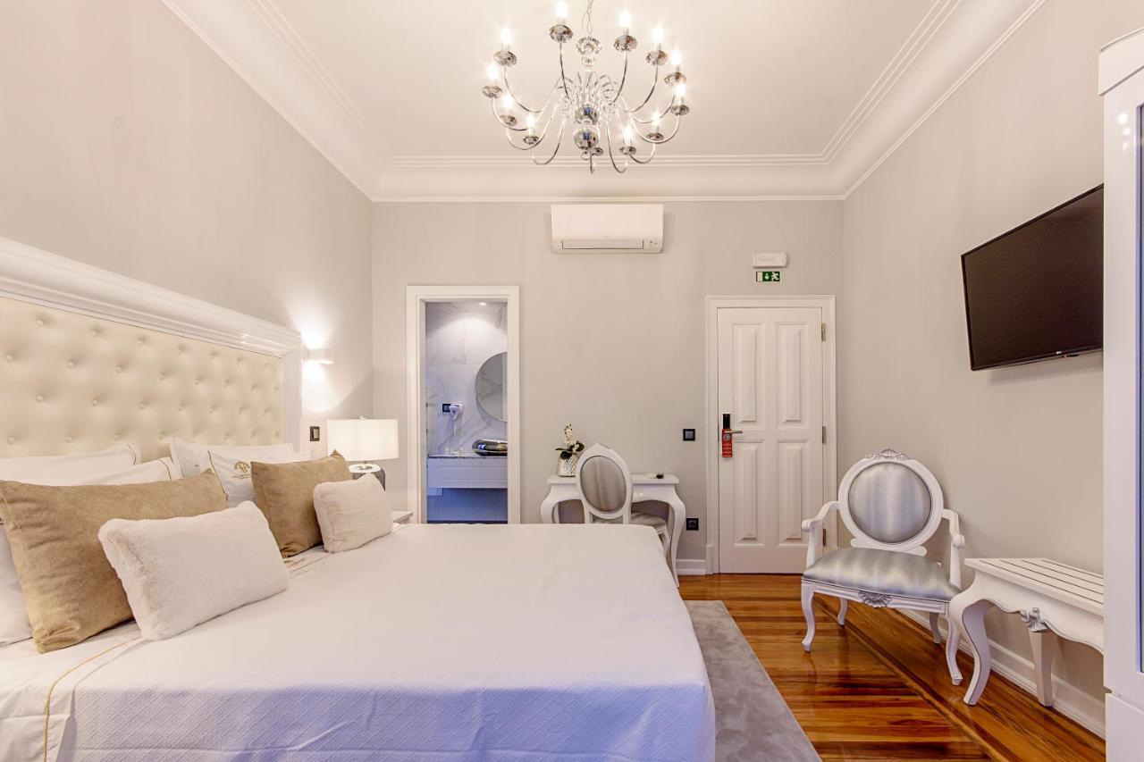 Villa Mariazinha Charming Hotel Portimao Ngoại thất bức ảnh