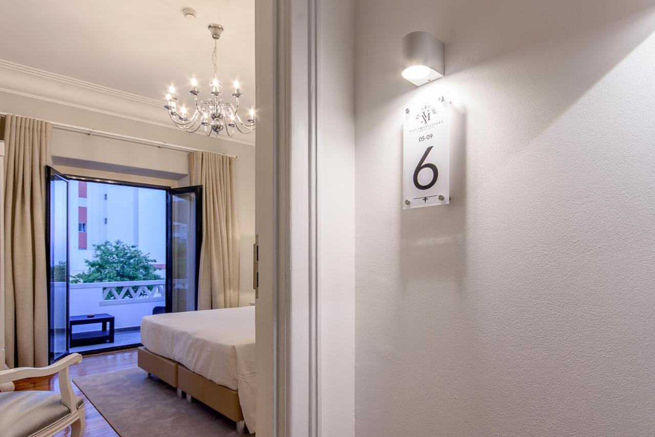 Villa Mariazinha Charming Hotel Portimao Ngoại thất bức ảnh