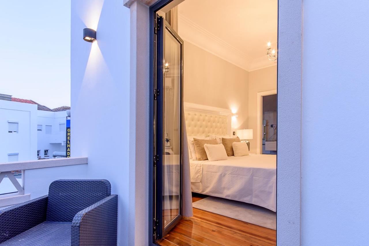 Villa Mariazinha Charming Hotel Portimao Ngoại thất bức ảnh