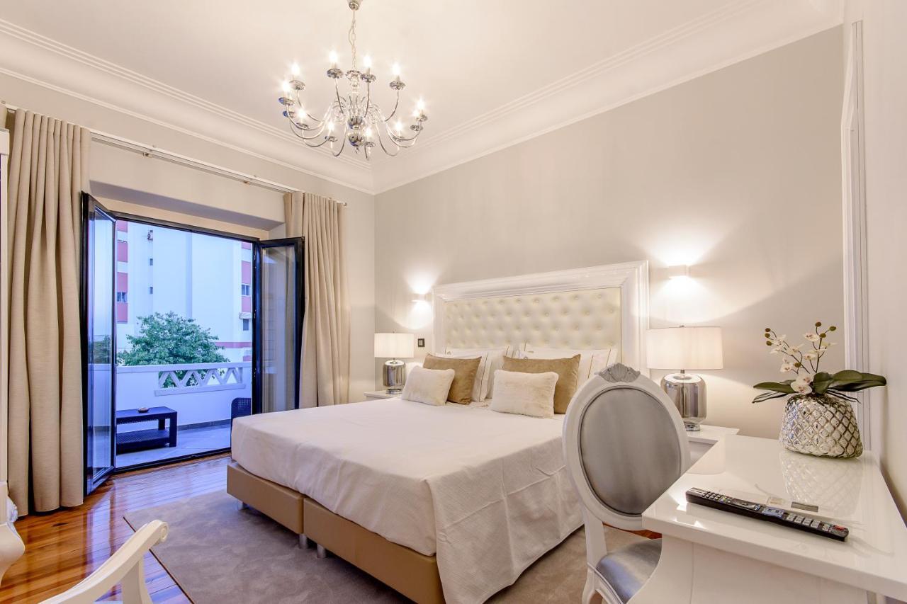 Villa Mariazinha Charming Hotel Portimao Ngoại thất bức ảnh