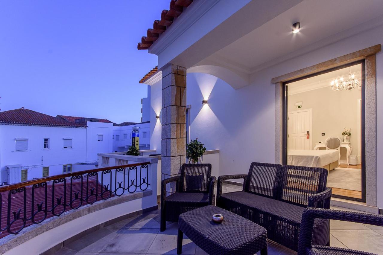 Villa Mariazinha Charming Hotel Portimao Ngoại thất bức ảnh