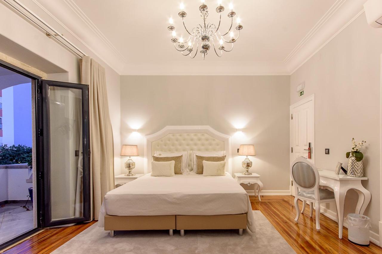 Villa Mariazinha Charming Hotel Portimao Ngoại thất bức ảnh