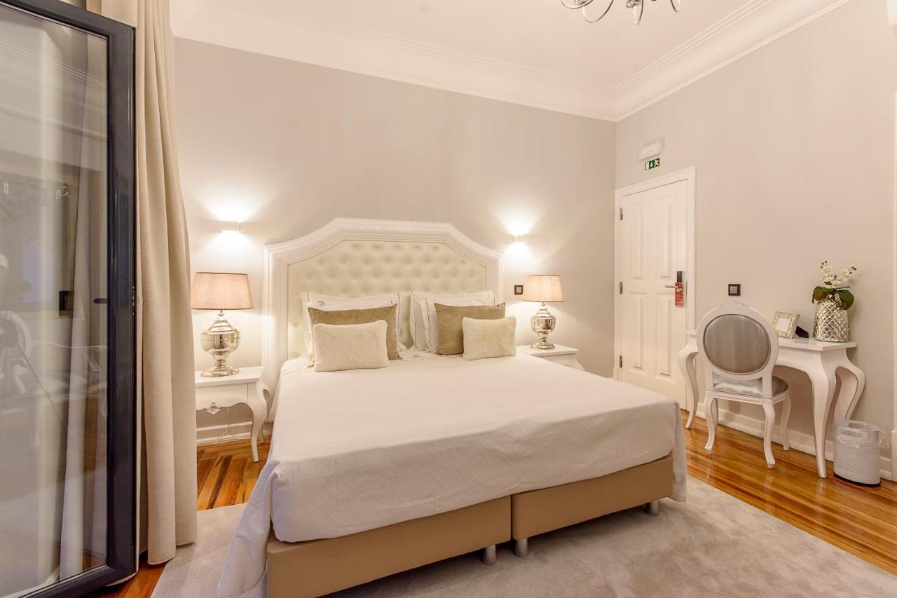 Villa Mariazinha Charming Hotel Portimao Ngoại thất bức ảnh