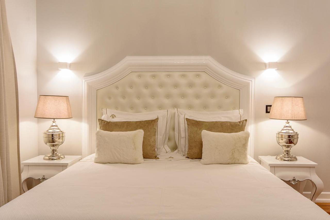 Villa Mariazinha Charming Hotel Portimao Ngoại thất bức ảnh