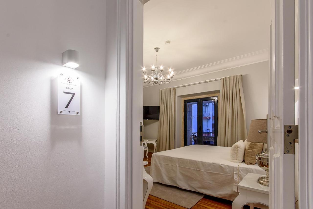 Villa Mariazinha Charming Hotel Portimao Ngoại thất bức ảnh