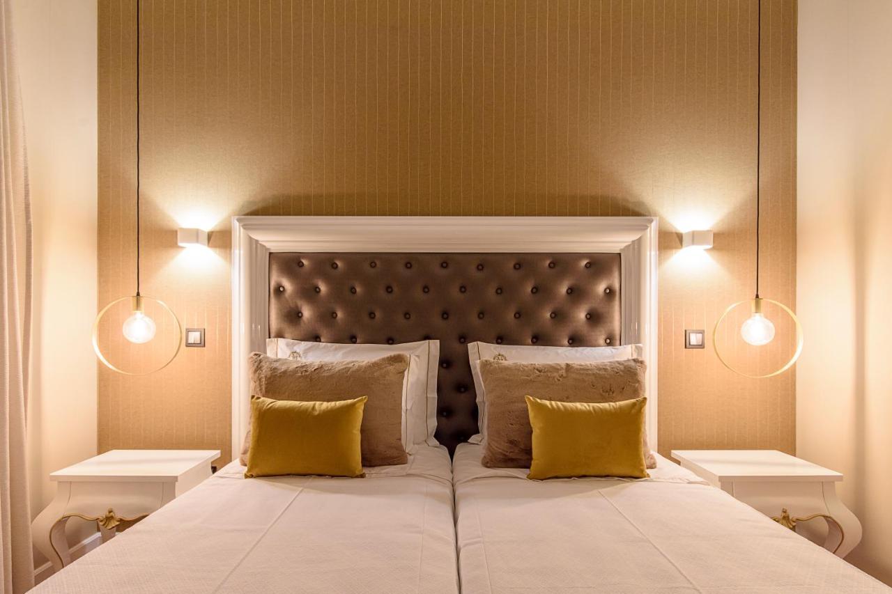 Villa Mariazinha Charming Hotel Portimao Ngoại thất bức ảnh