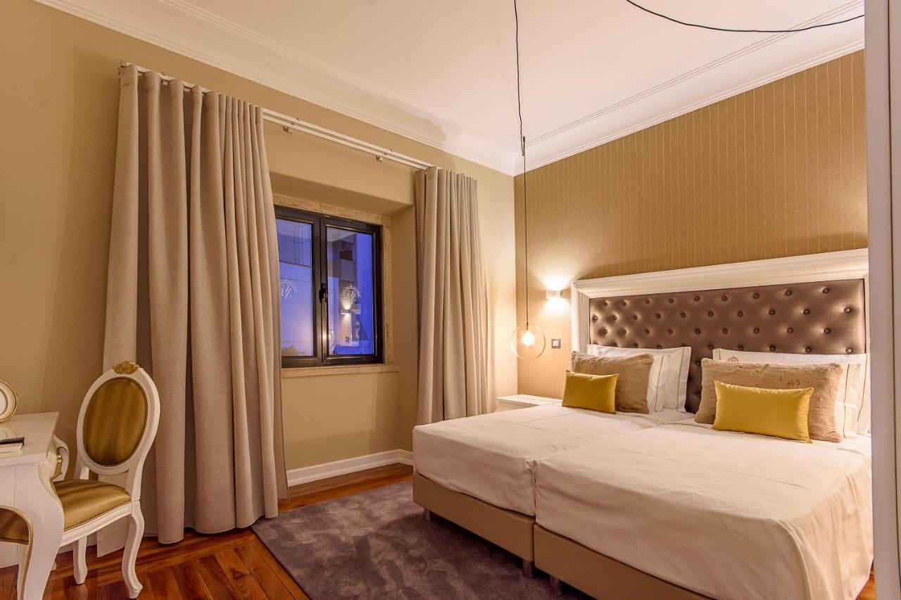 Villa Mariazinha Charming Hotel Portimao Ngoại thất bức ảnh
