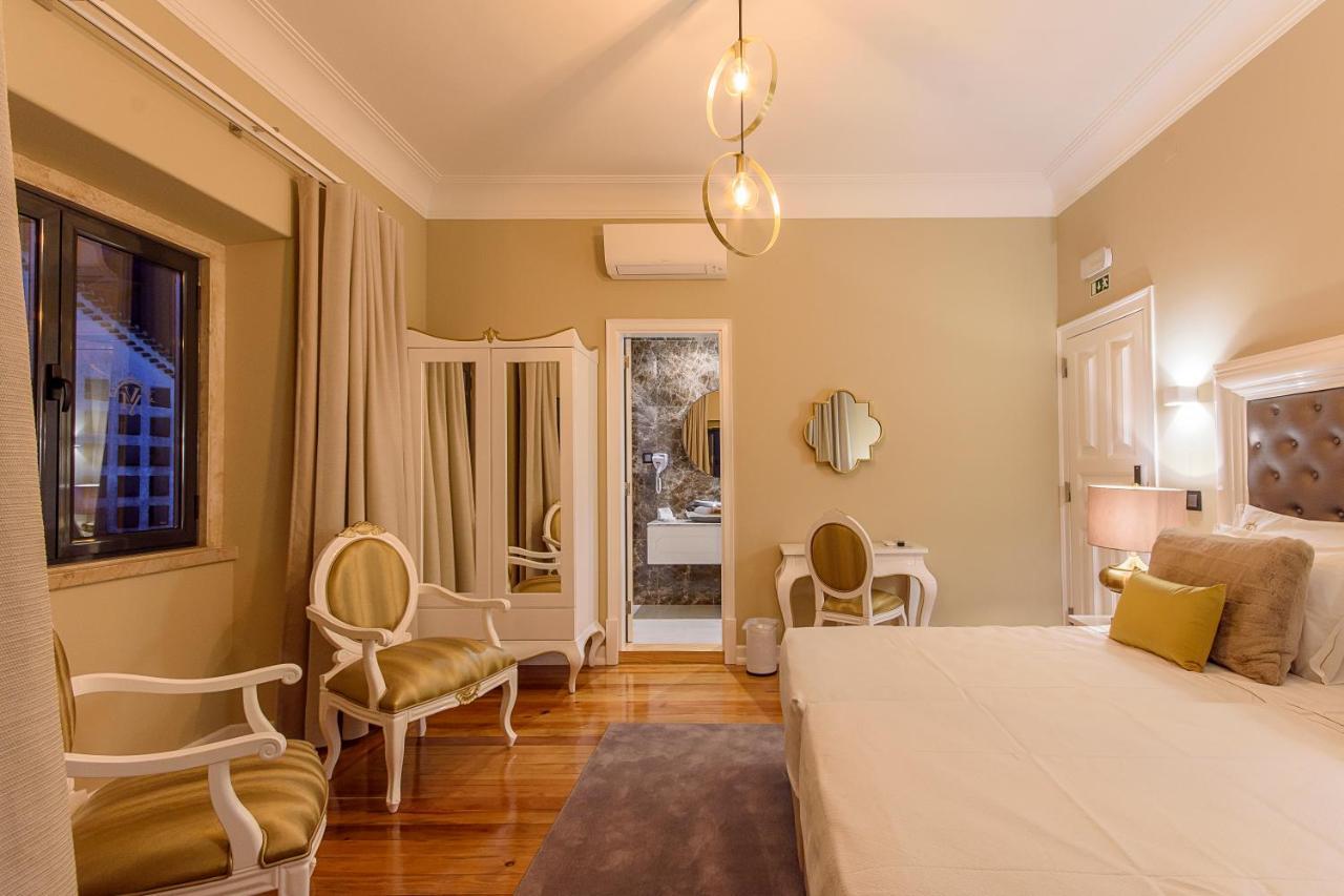Villa Mariazinha Charming Hotel Portimao Ngoại thất bức ảnh