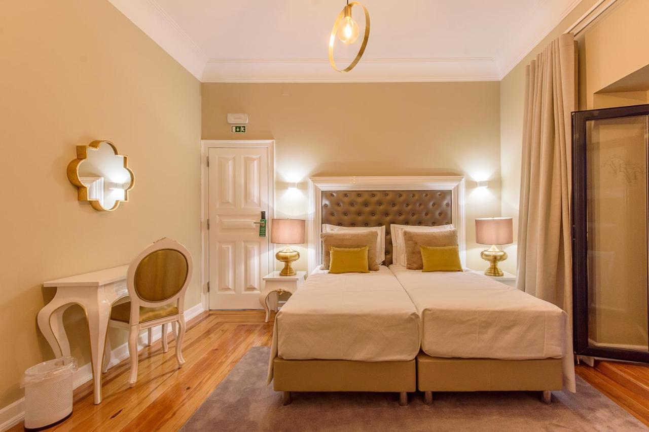 Villa Mariazinha Charming Hotel Portimao Ngoại thất bức ảnh