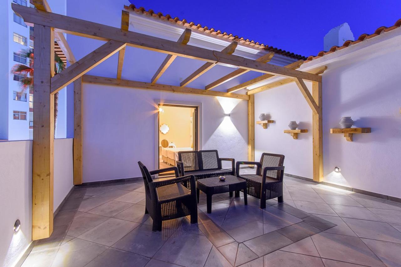 Villa Mariazinha Charming Hotel Portimao Ngoại thất bức ảnh