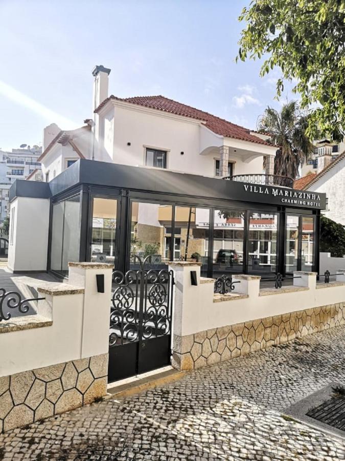 Villa Mariazinha Charming Hotel Portimao Ngoại thất bức ảnh