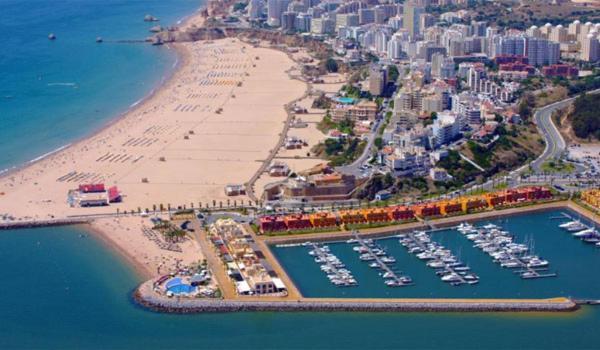 Villa Mariazinha Charming Hotel Portimao Ngoại thất bức ảnh